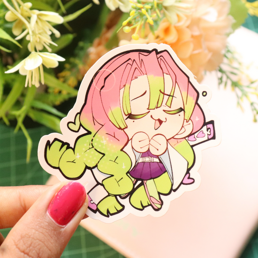 Mitsuri Kanroji sticker