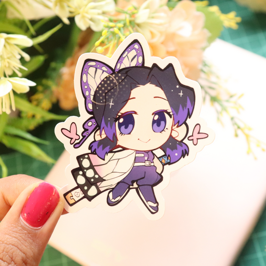 Shinobu Kocho sticker